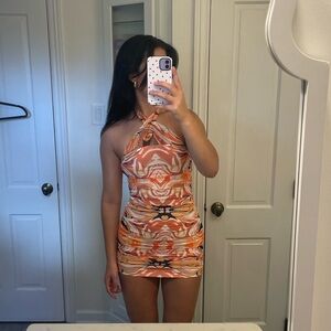 Princess Polly Viviana Mini Dress